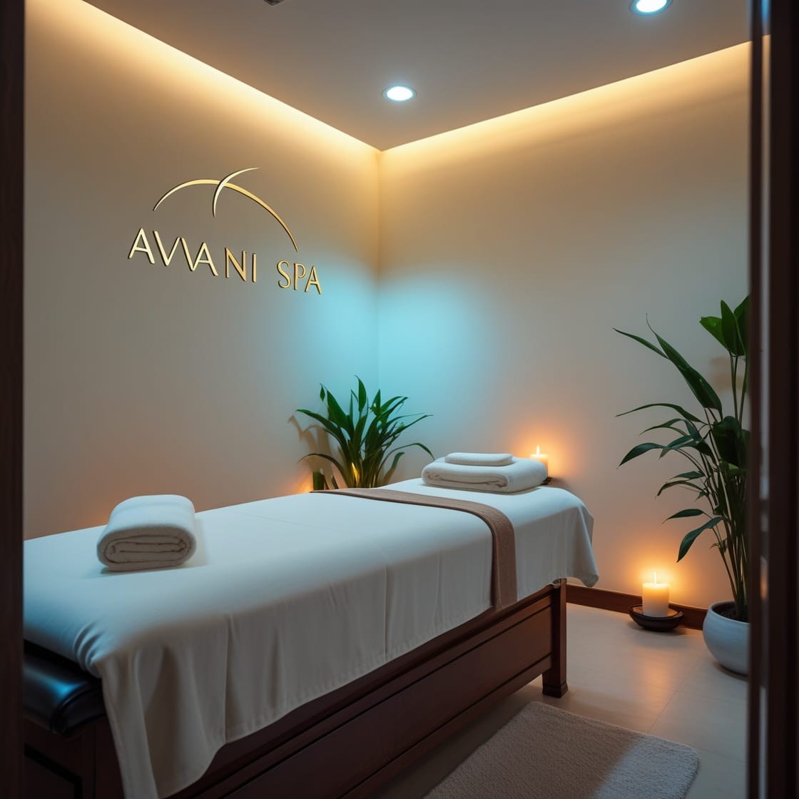 Avani Spa in Banani