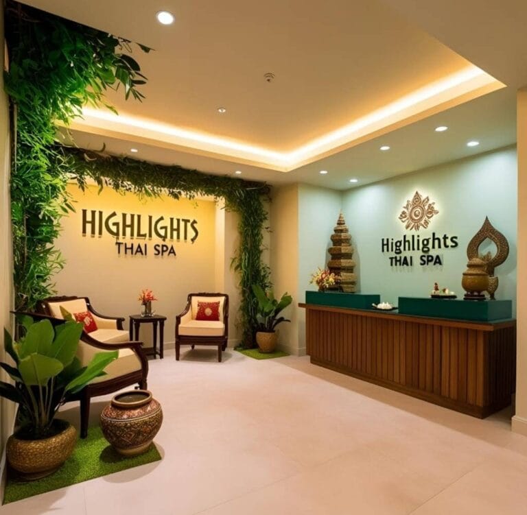 HighLights Thai Spa